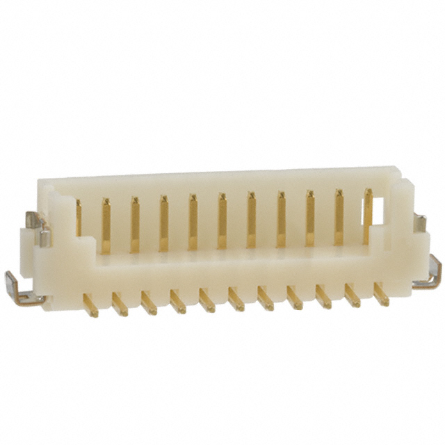 DF13-11P-1.25V(50) Hirose Electric Co Ltd  Embases à broches mâles